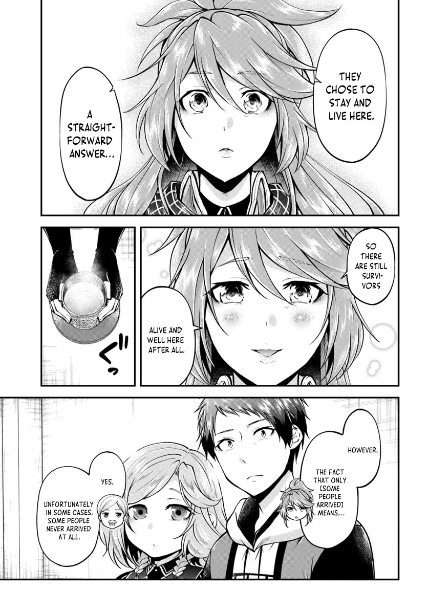Isekai Cheat Survival Meshi Chapter 62 page 3 - Chapter 62