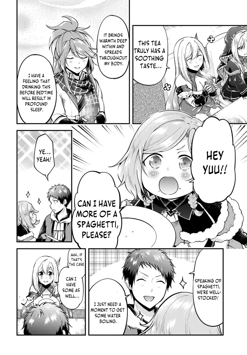 Isekai Cheat Survival Meshi Chapter 62 page 31 - Chapter 62