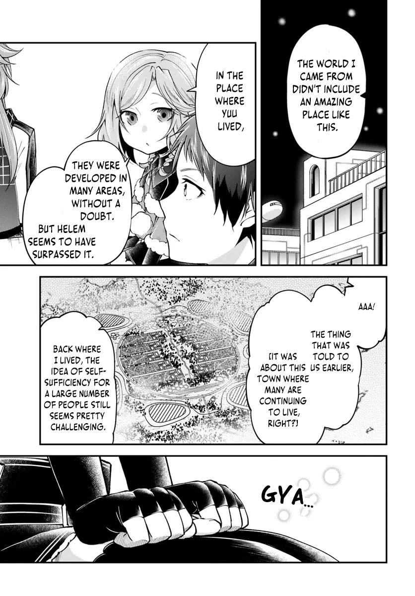 Isekai Cheat Survival Meshi Chapter 62 page 34 - Chapter 62