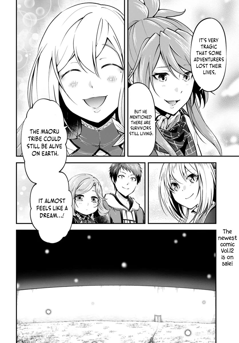 Isekai Cheat Survival Meshi Chapter 62 page 35 - Chapter 62
