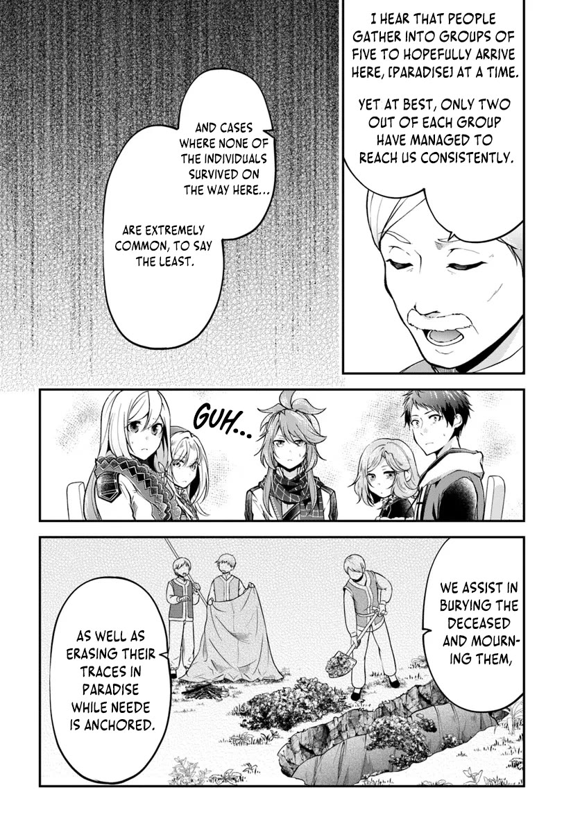 Isekai Cheat Survival Meshi Chapter 62 page 4 - Chapter 62