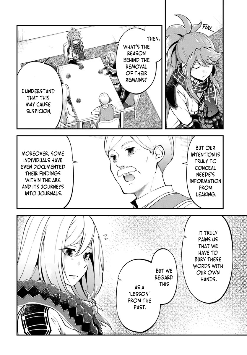 Isekai Cheat Survival Meshi Chapter 62 page 6 - Chapter 62
