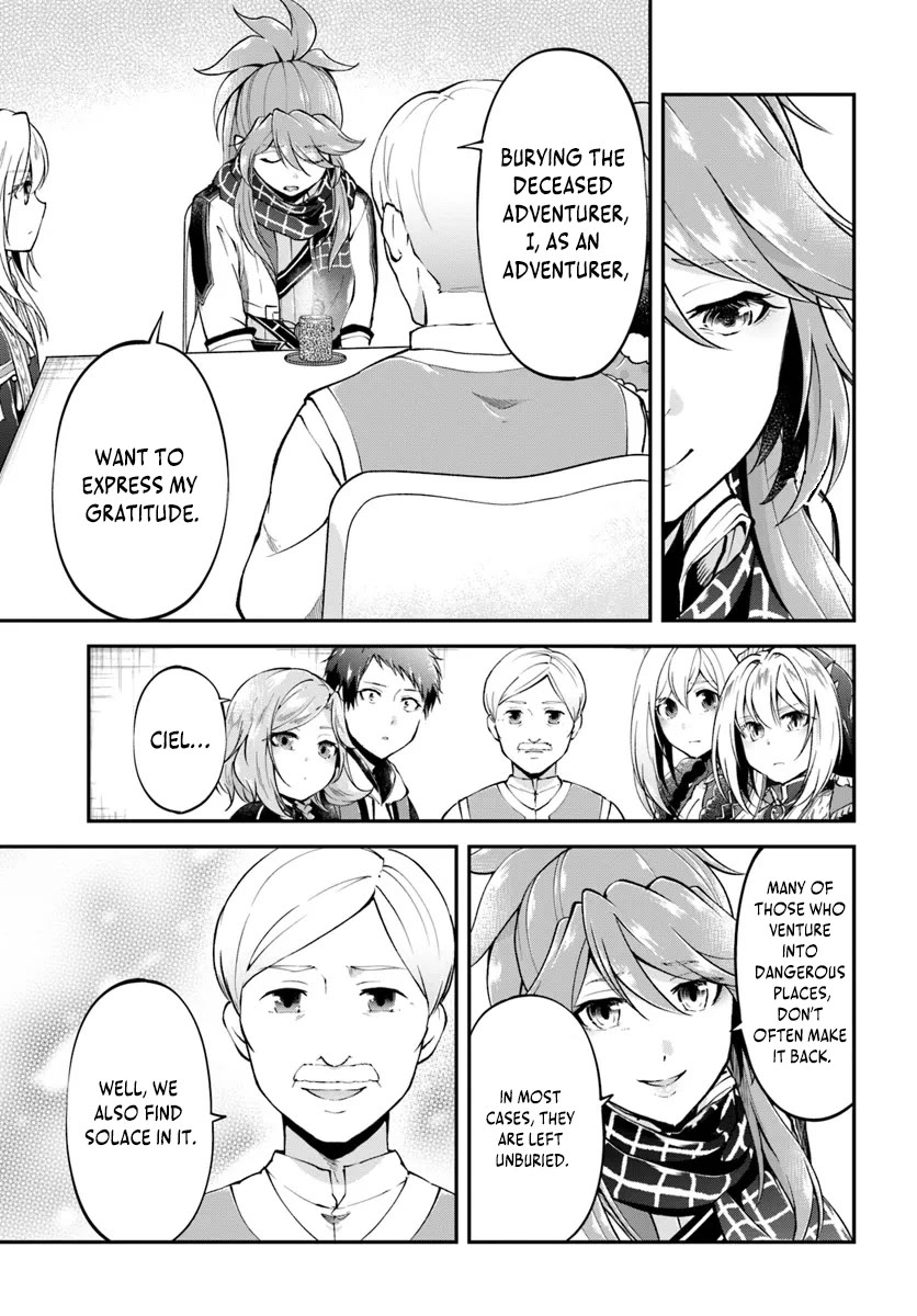 Isekai Cheat Survival Meshi Chapter 62 page 7 - Chapter 62