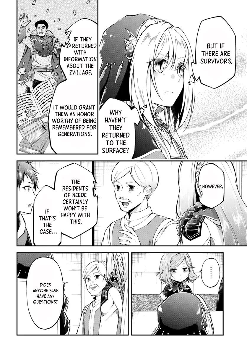 Isekai Cheat Survival Meshi Chapter 62 page 8 - Chapter 62