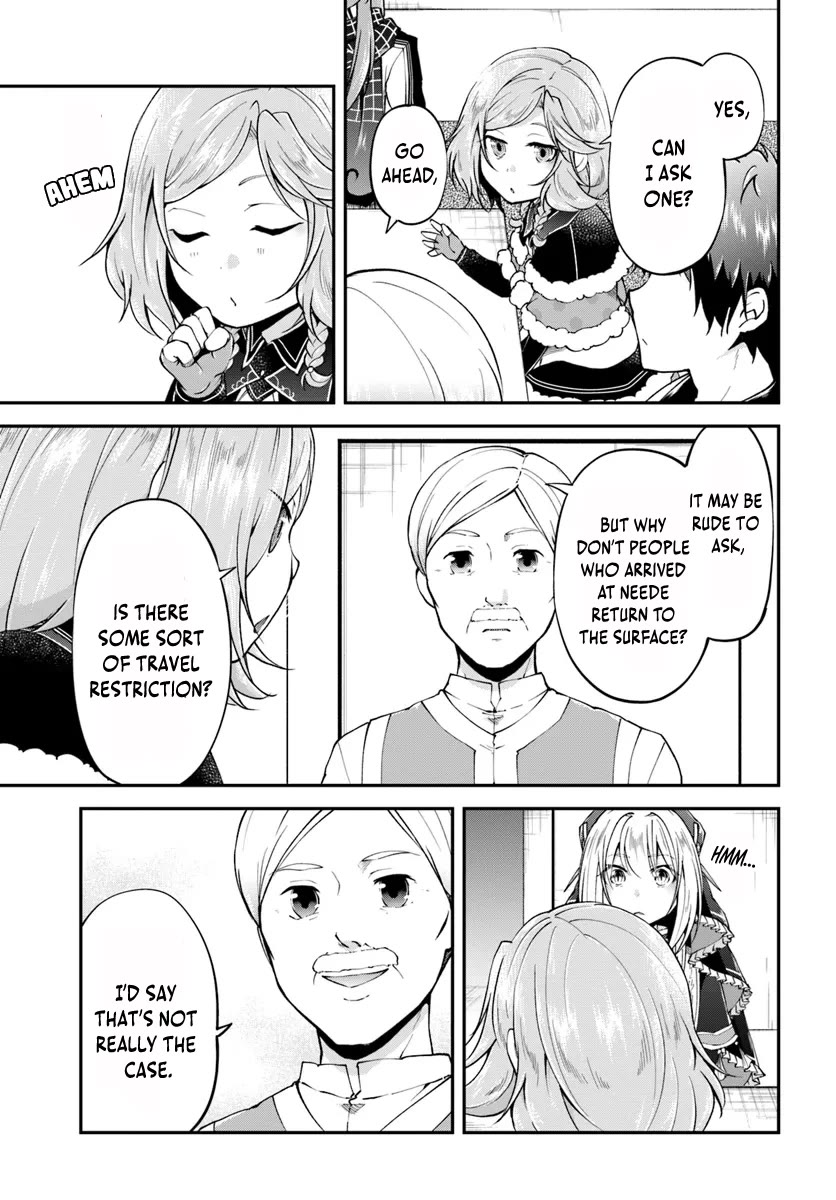 Isekai Cheat Survival Meshi Chapter 62 page 9 - Chapter 62