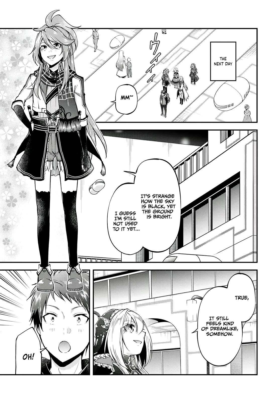 Isekai Cheat Survival Meshi Chapter 63 page 2 - Chapter 63