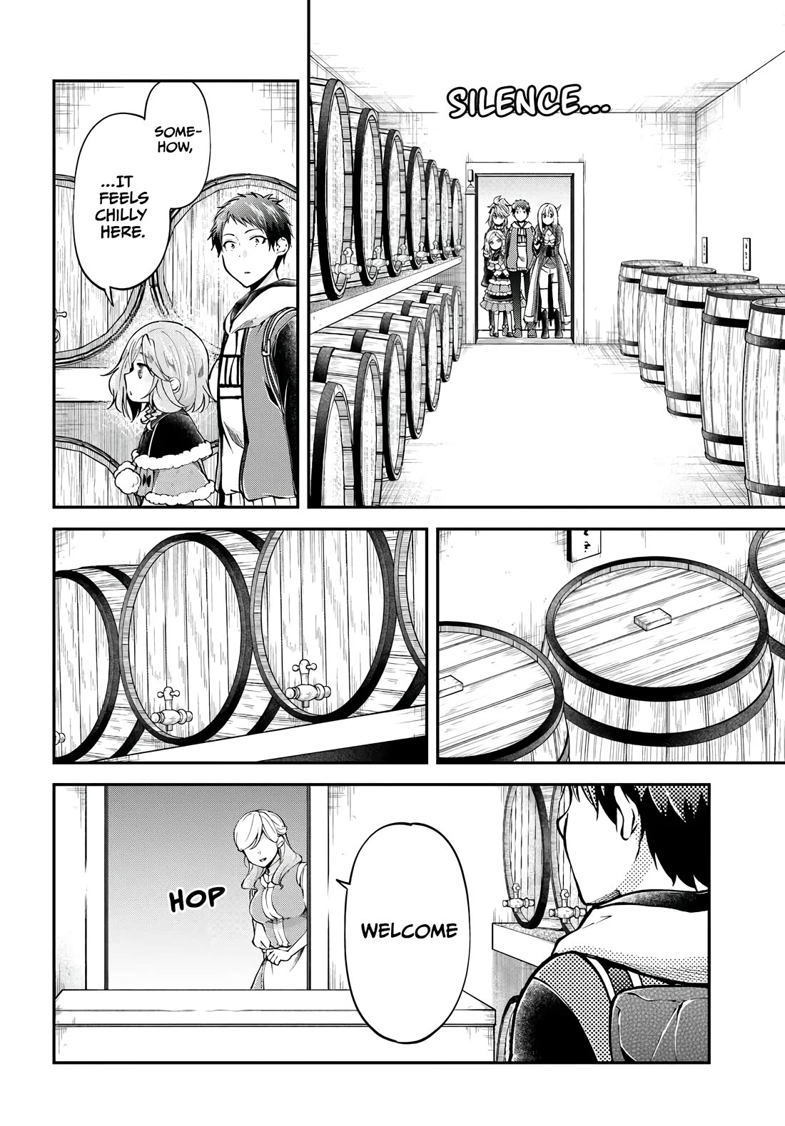 Isekai Cheat Survival Meshi Chapter 63 page 21 - Chapter 63