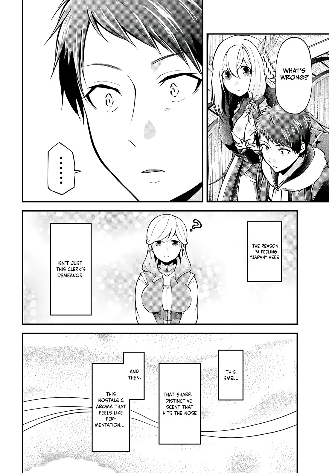 Isekai Cheat Survival Meshi Chapter 63 page 23 - Chapter 63