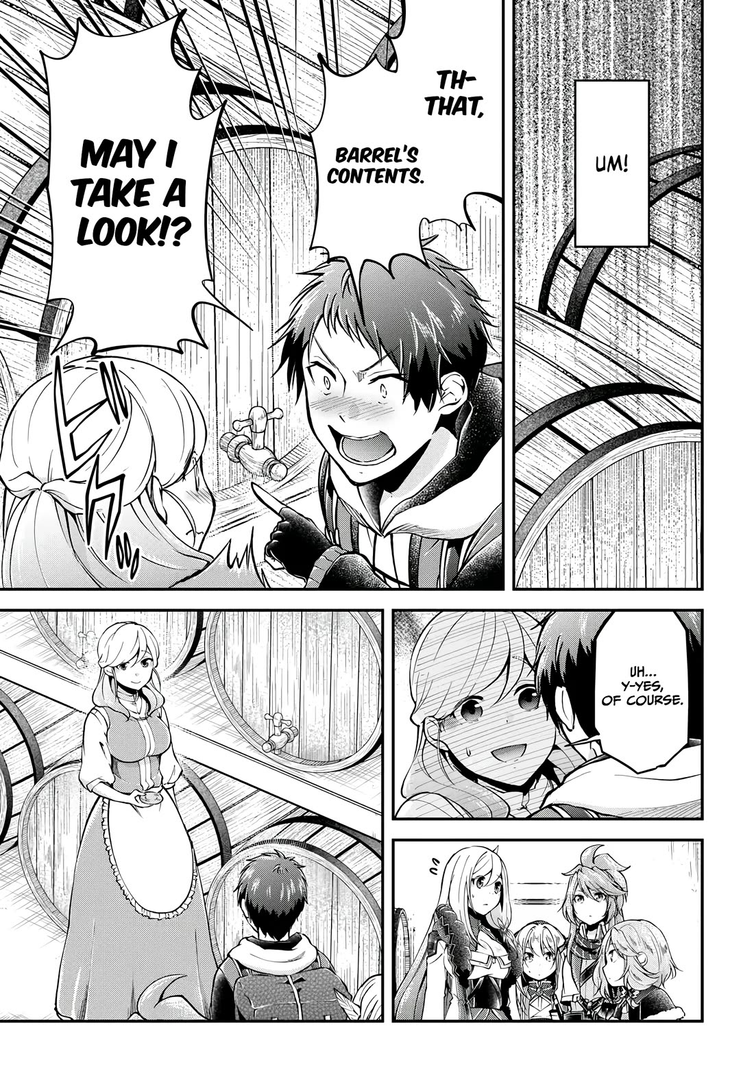 Isekai Cheat Survival Meshi Chapter 63 page 24 - Chapter 63