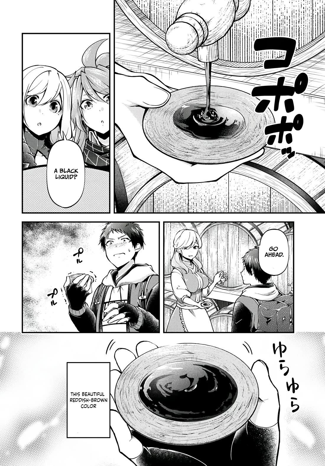 Isekai Cheat Survival Meshi Chapter 63 page 25 - Chapter 63