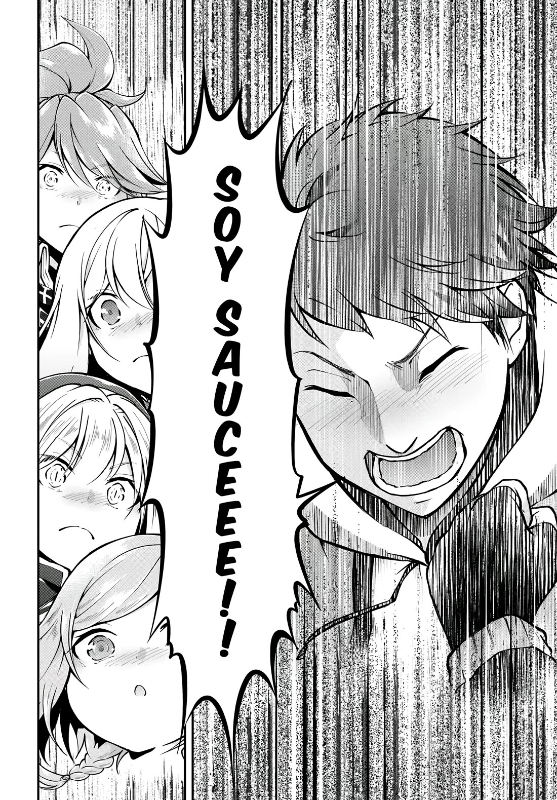 Isekai Cheat Survival Meshi Chapter 63 page 27 - Chapter 63