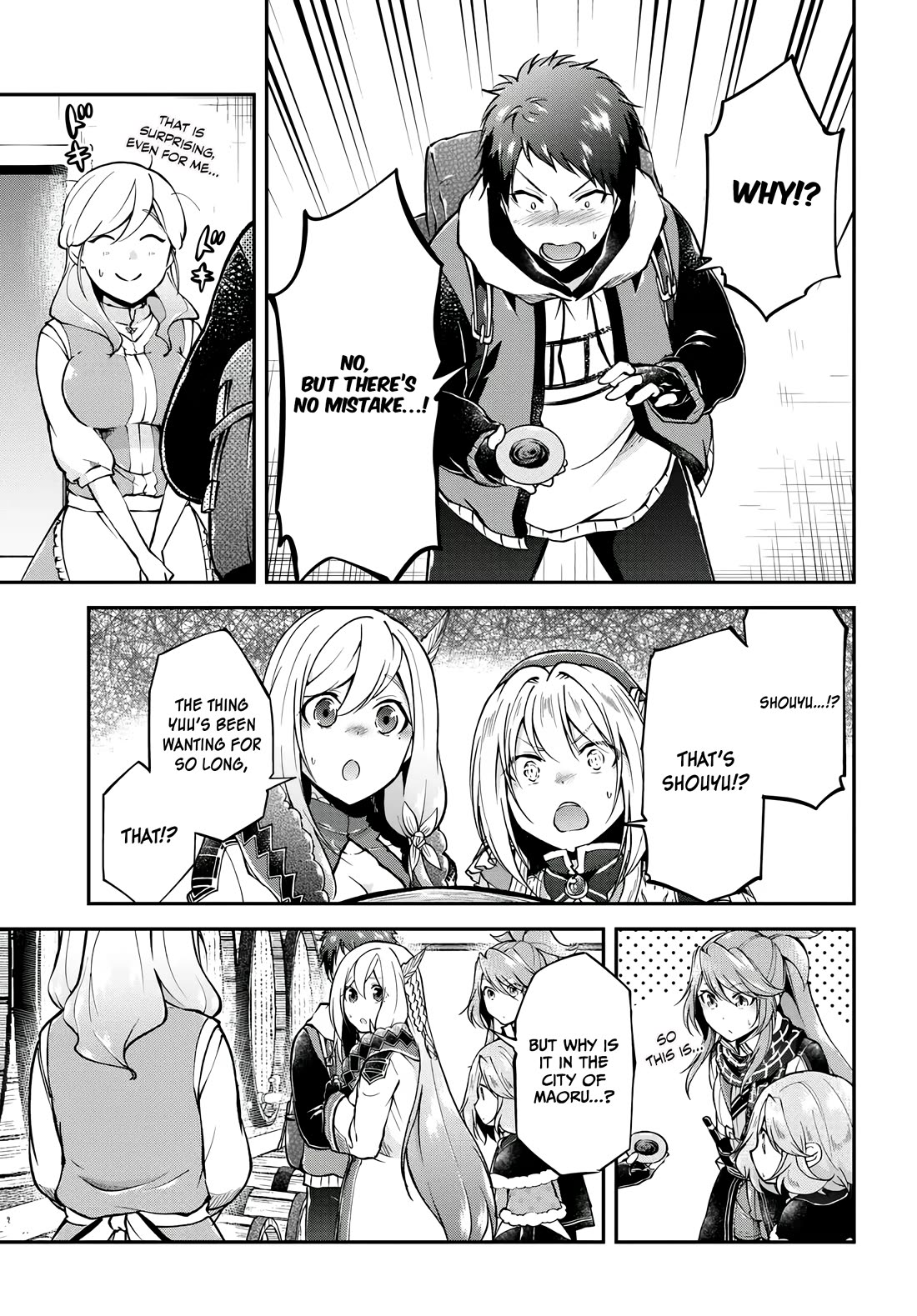 Isekai Cheat Survival Meshi Chapter 63 page 28 - Chapter 63