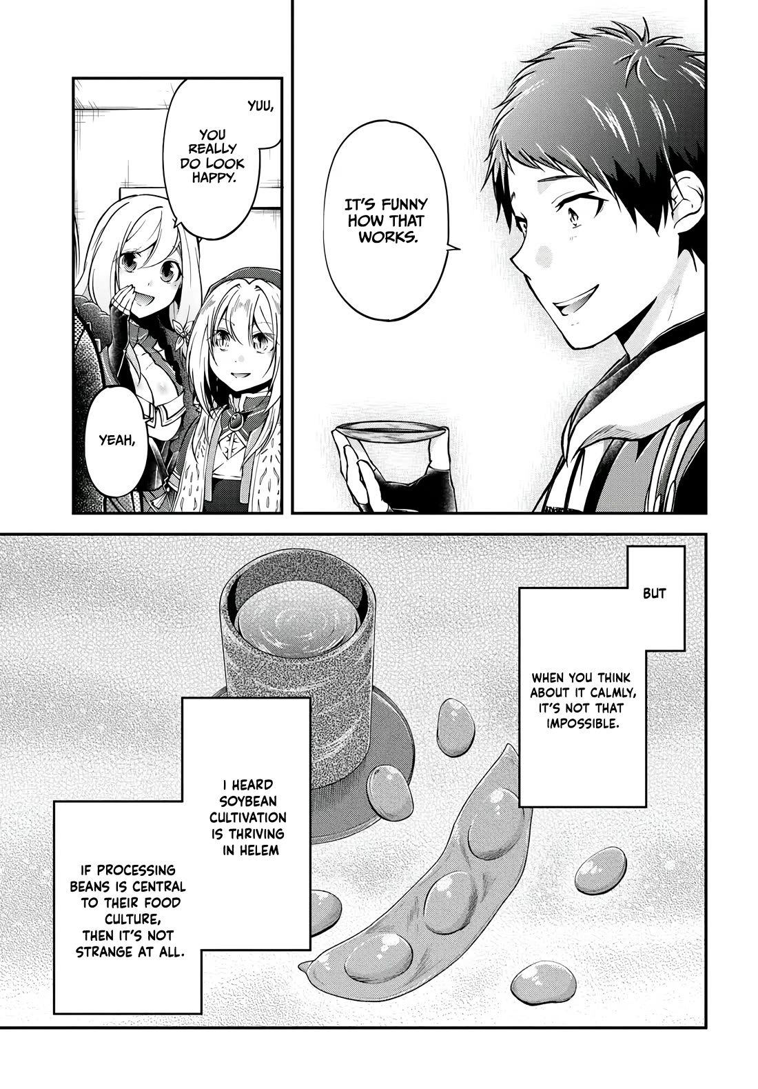 Isekai Cheat Survival Meshi Chapter 63 page 30 - Chapter 63