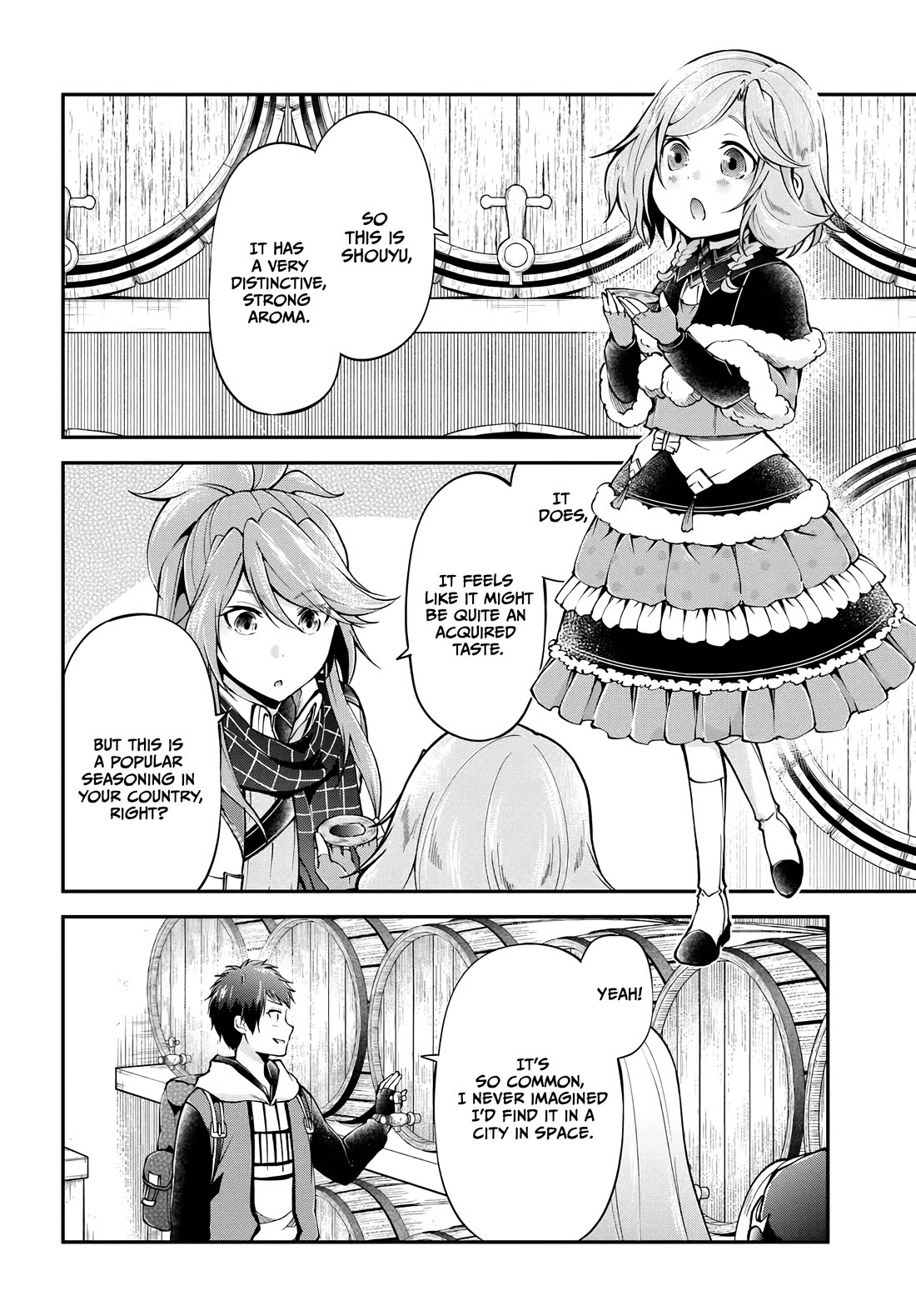 Isekai Cheat Survival Meshi Chapter 63 page 31 - Chapter 63