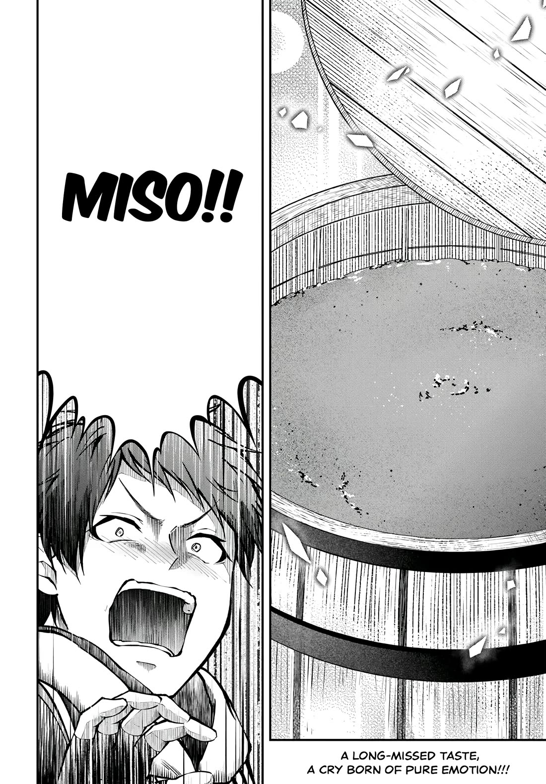 Isekai Cheat Survival Meshi Chapter 63 page 35 - Chapter 63