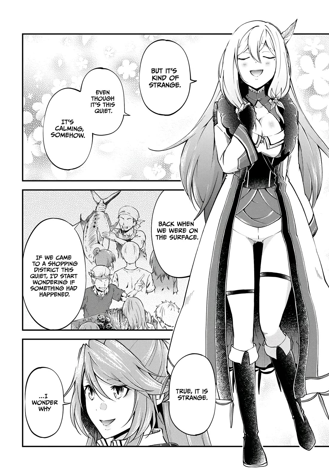 Isekai Cheat Survival Meshi Chapter 63 page 5 - Chapter 63