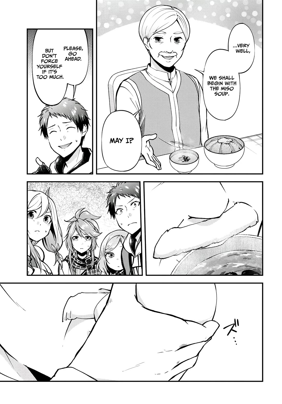 Isekai Cheat Survival Meshi Chapter 64 page 10 - Chapter 64