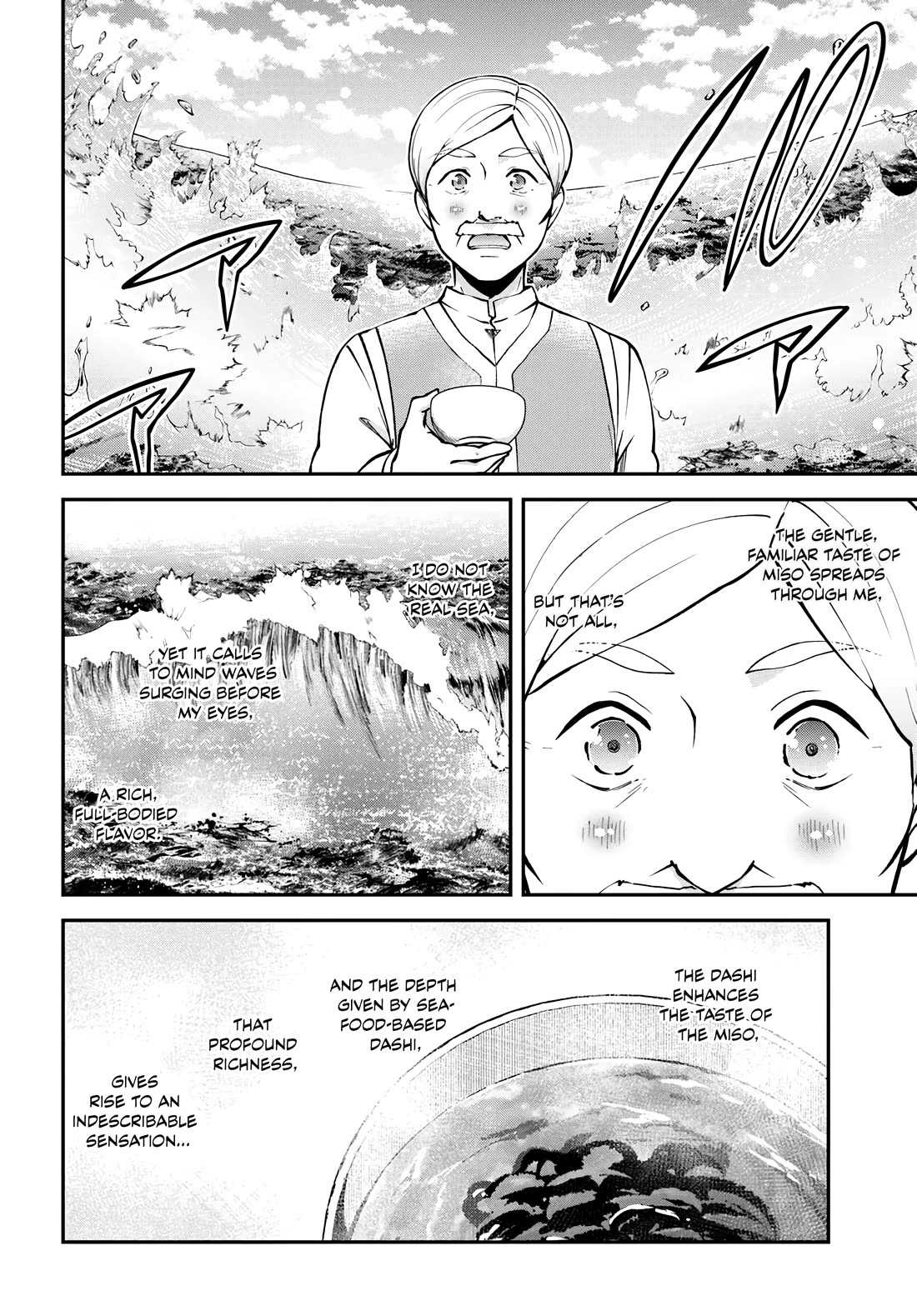 Isekai Cheat Survival Meshi Chapter 64 page 11 - Chapter 64