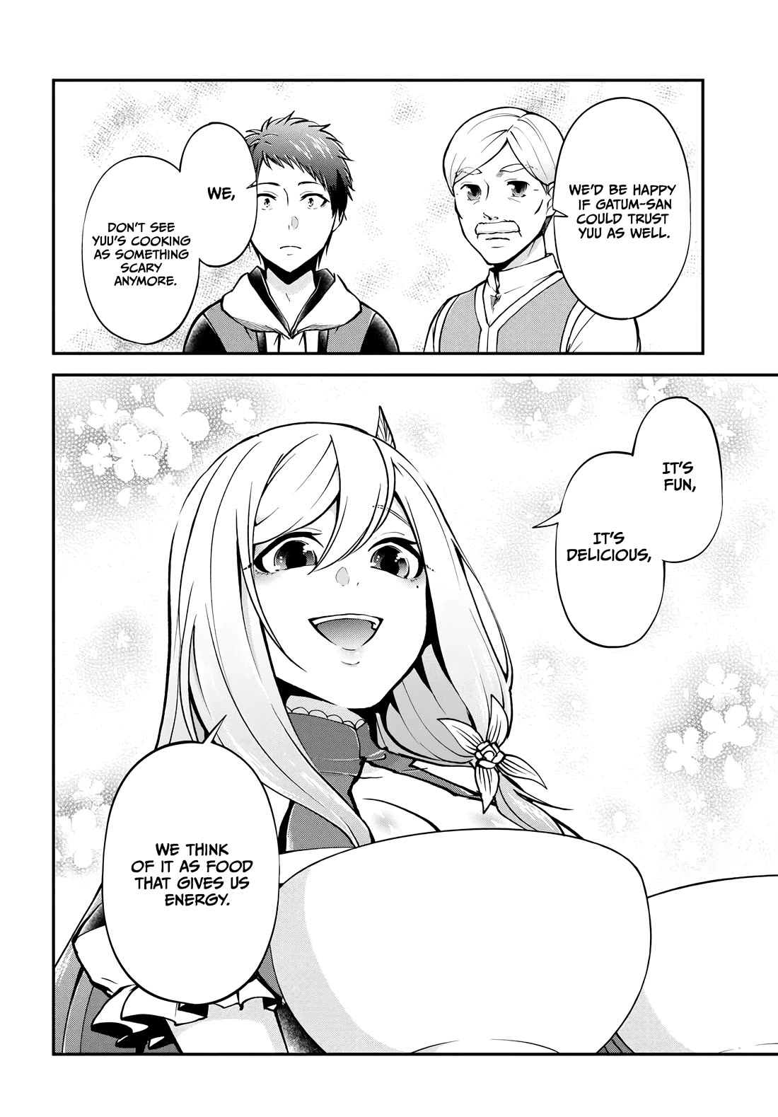Isekai Cheat Survival Meshi Chapter 64 page 13 - Chapter 64