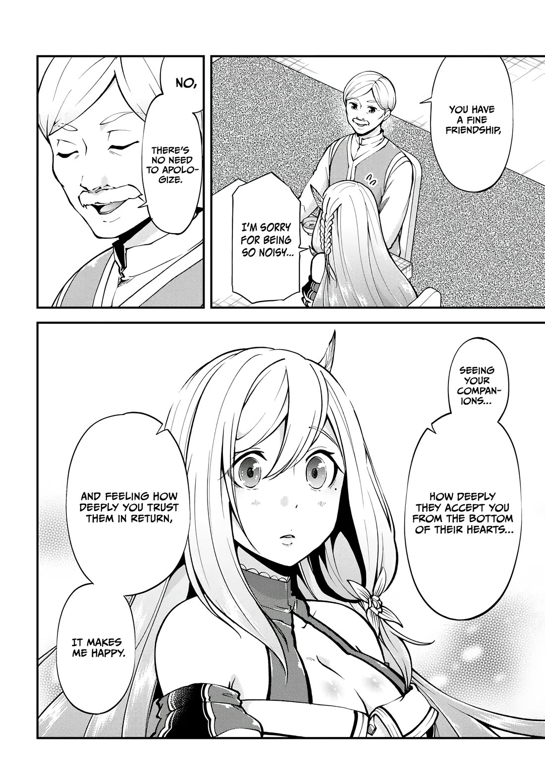 Isekai Cheat Survival Meshi Chapter 64 page 19 - Chapter 64