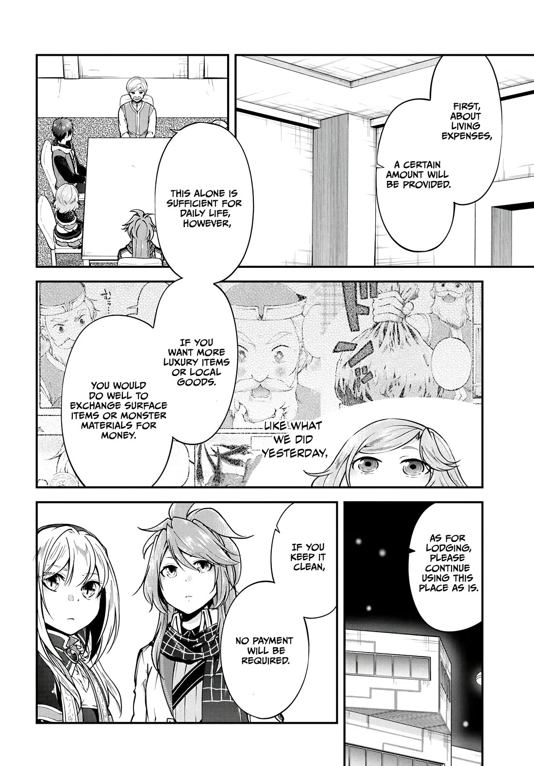 Isekai Cheat Survival Meshi Chapter 64 page 25 - Chapter 64