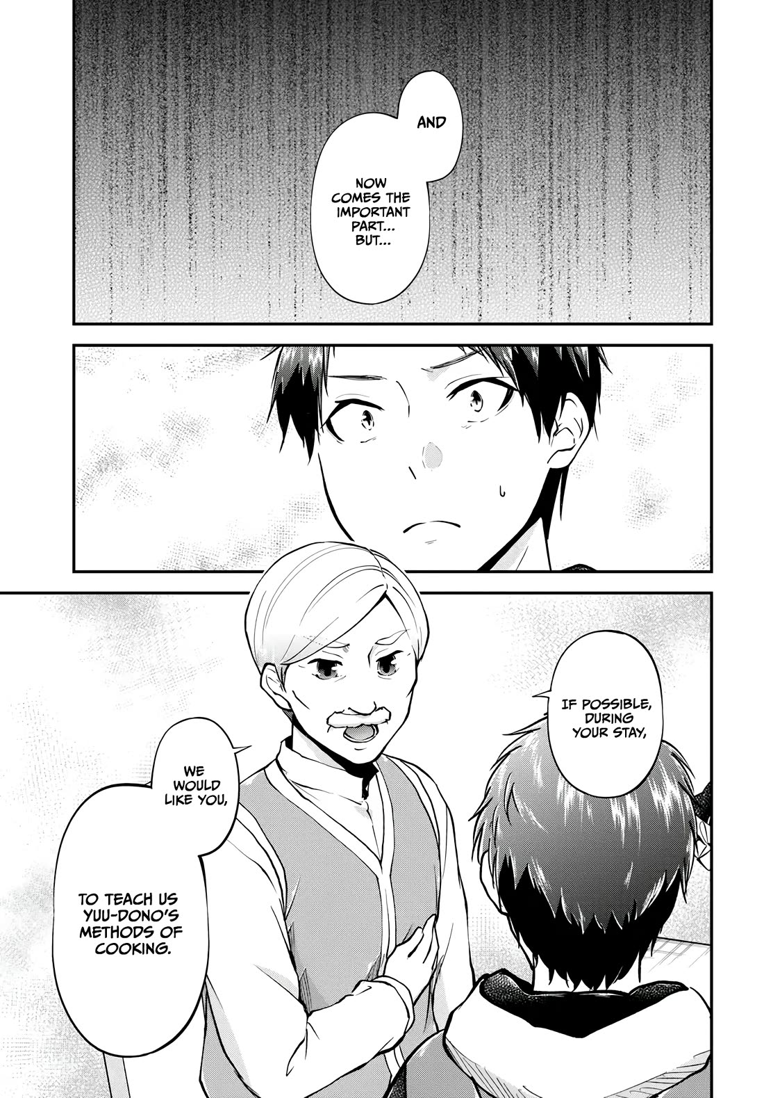 Isekai Cheat Survival Meshi Chapter 64 page 26 - Chapter 64