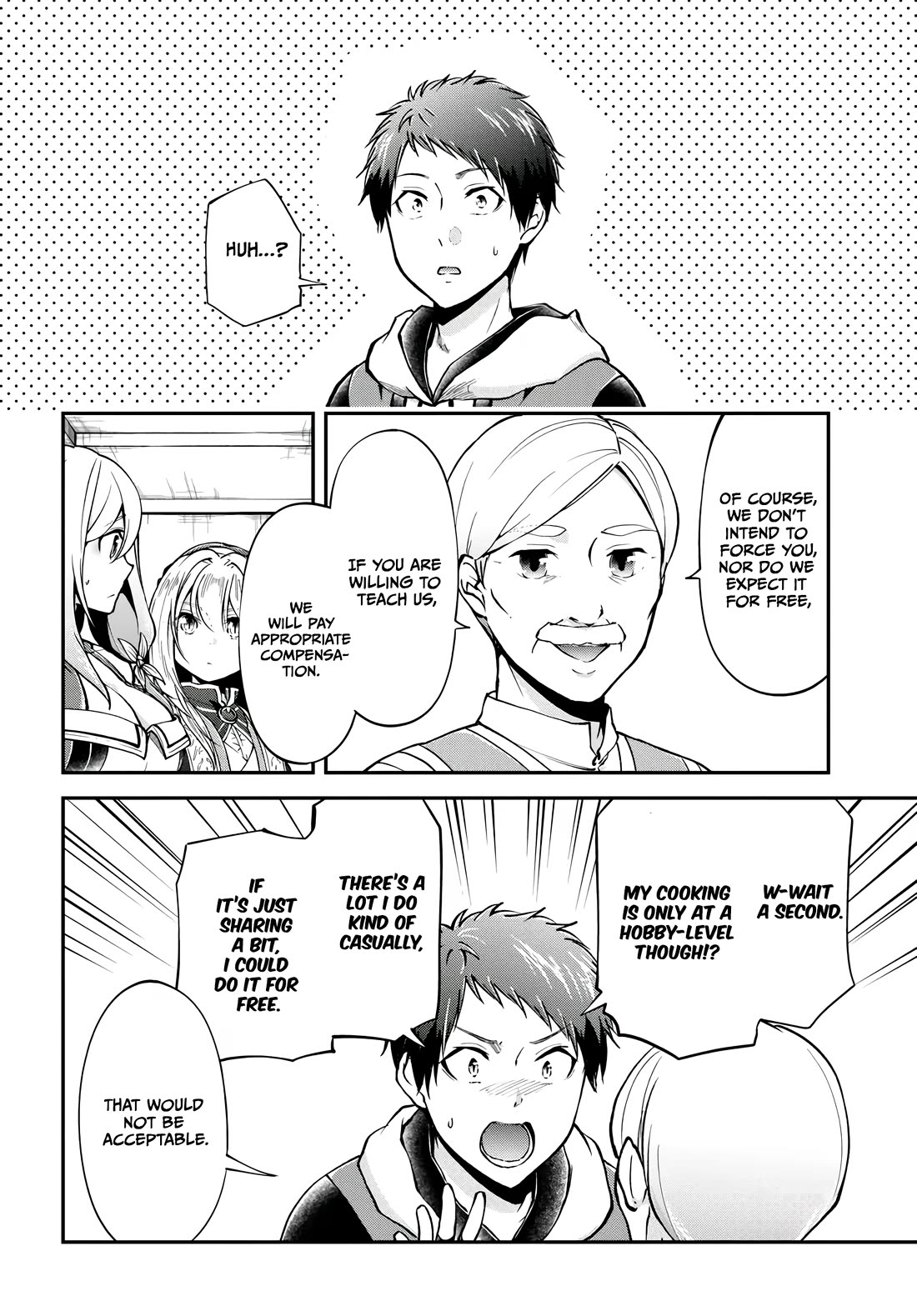 Isekai Cheat Survival Meshi Chapter 64 page 27 - Chapter 64