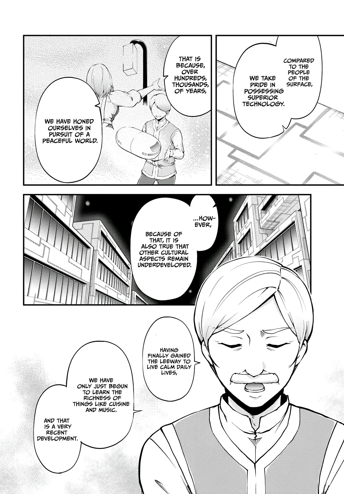 Isekai Cheat Survival Meshi Chapter 64 page 29 - Chapter 64