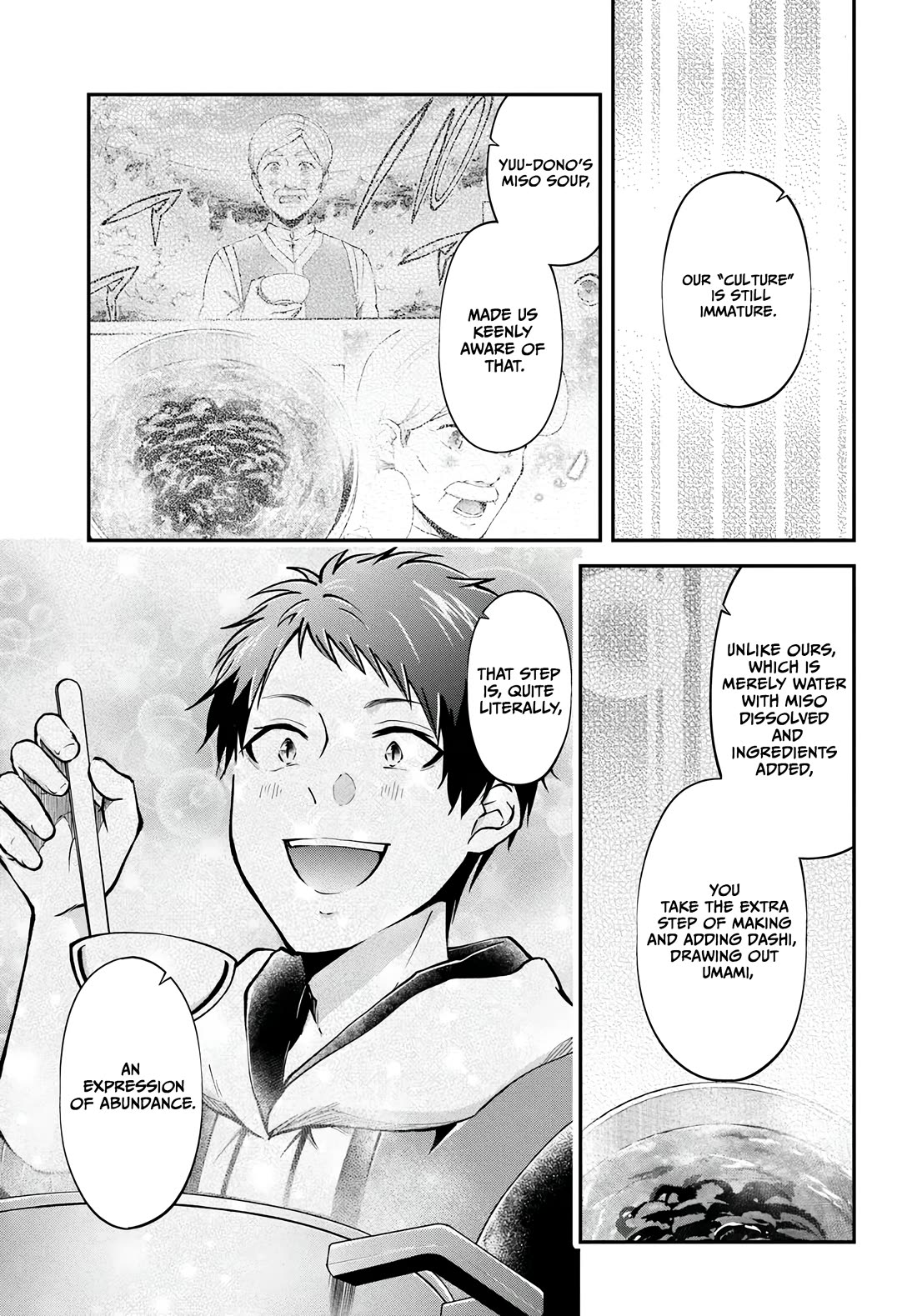 Isekai Cheat Survival Meshi Chapter 64 page 30 - Chapter 64