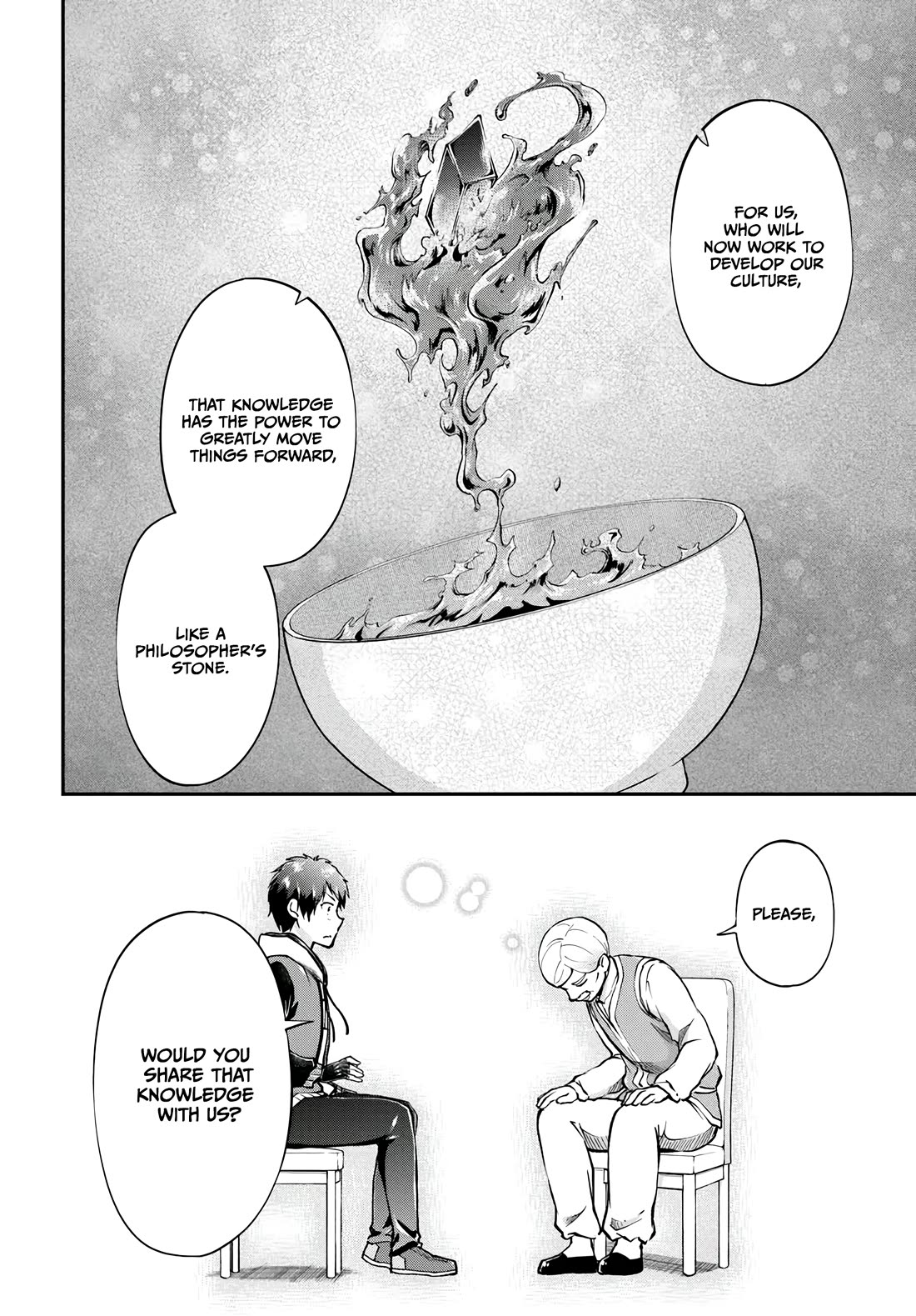 Isekai Cheat Survival Meshi Chapter 64 page 31 - Chapter 64