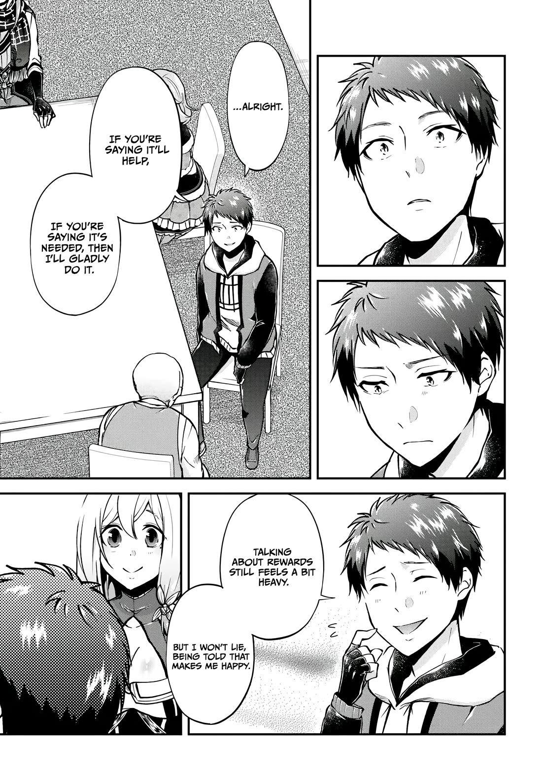 Isekai Cheat Survival Meshi Chapter 64 page 32 - Chapter 64