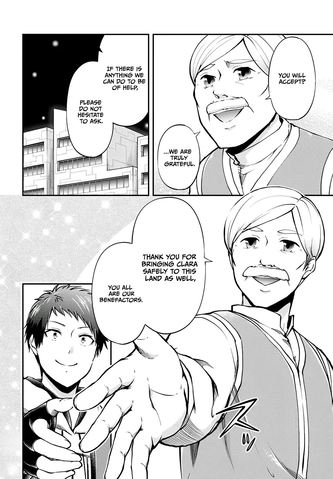 Isekai Cheat Survival Meshi Chapter 64 page 33 - Chapter 64