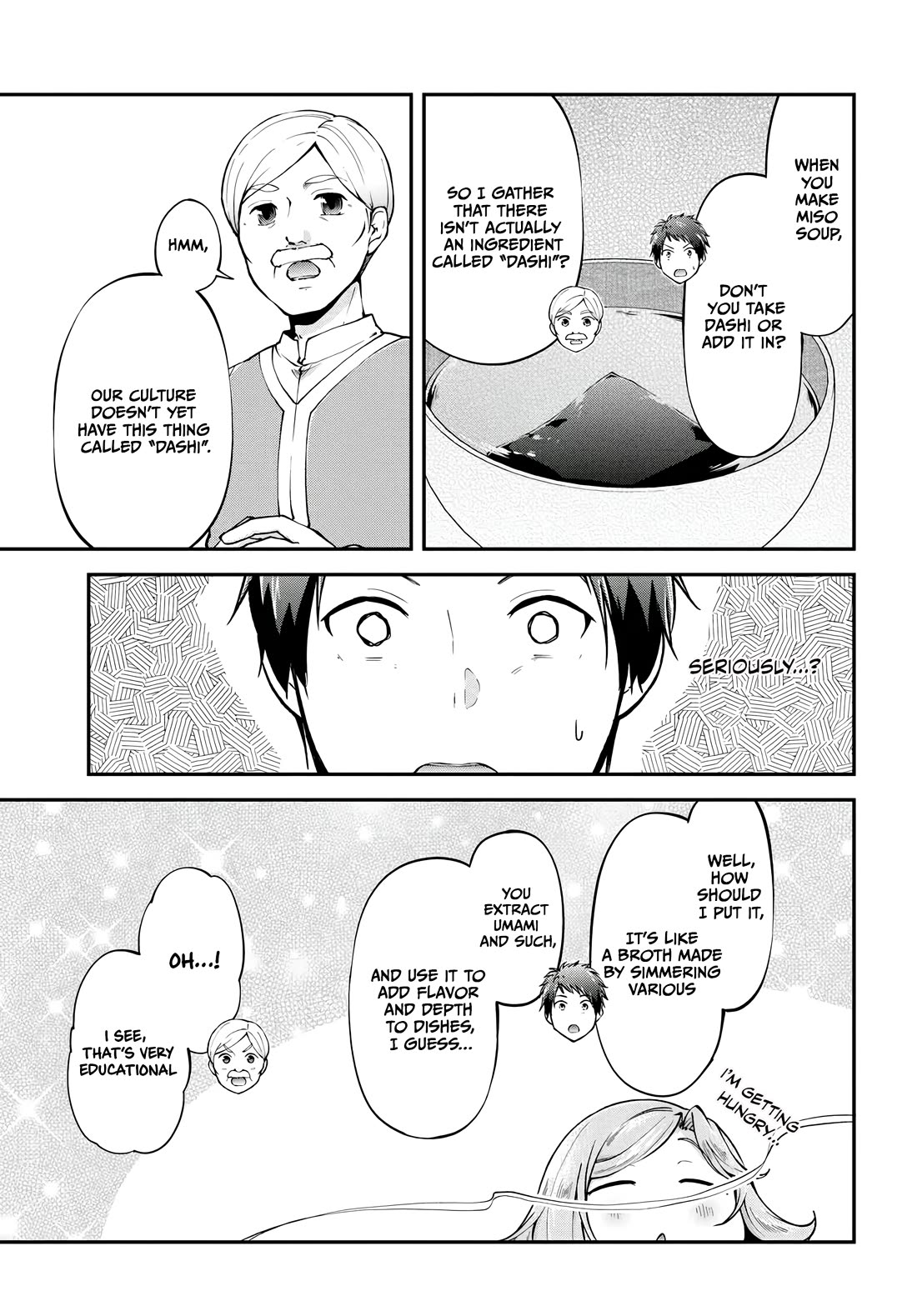 Isekai Cheat Survival Meshi Chapter 64 page 6 - Chapter 64