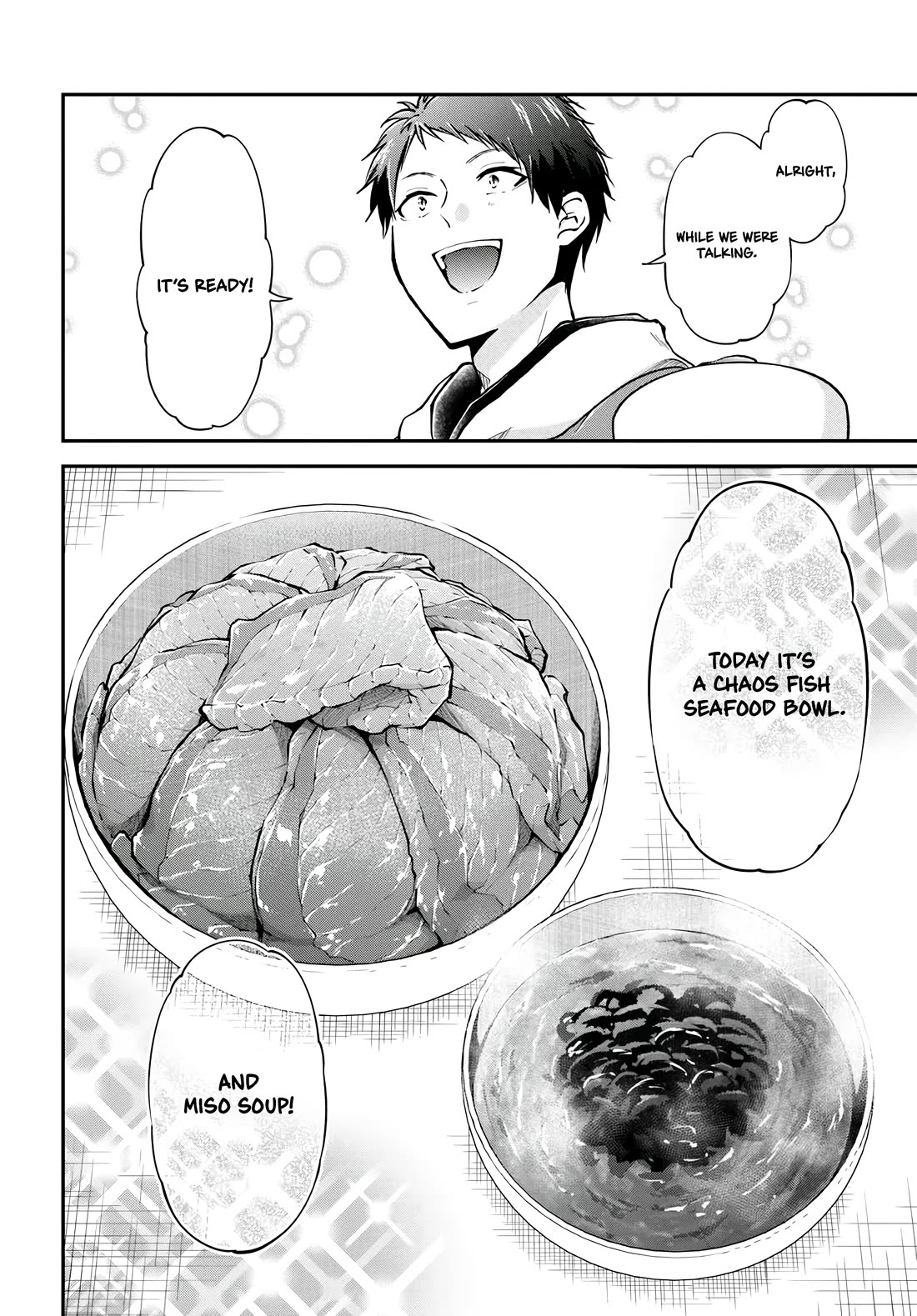 Isekai Cheat Survival Meshi Chapter 64 page 7 - Chapter 64