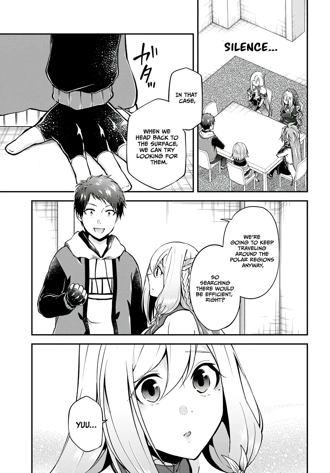 Isekai Cheat Survival Meshi Chapter 65 page 10 - Chapter 65