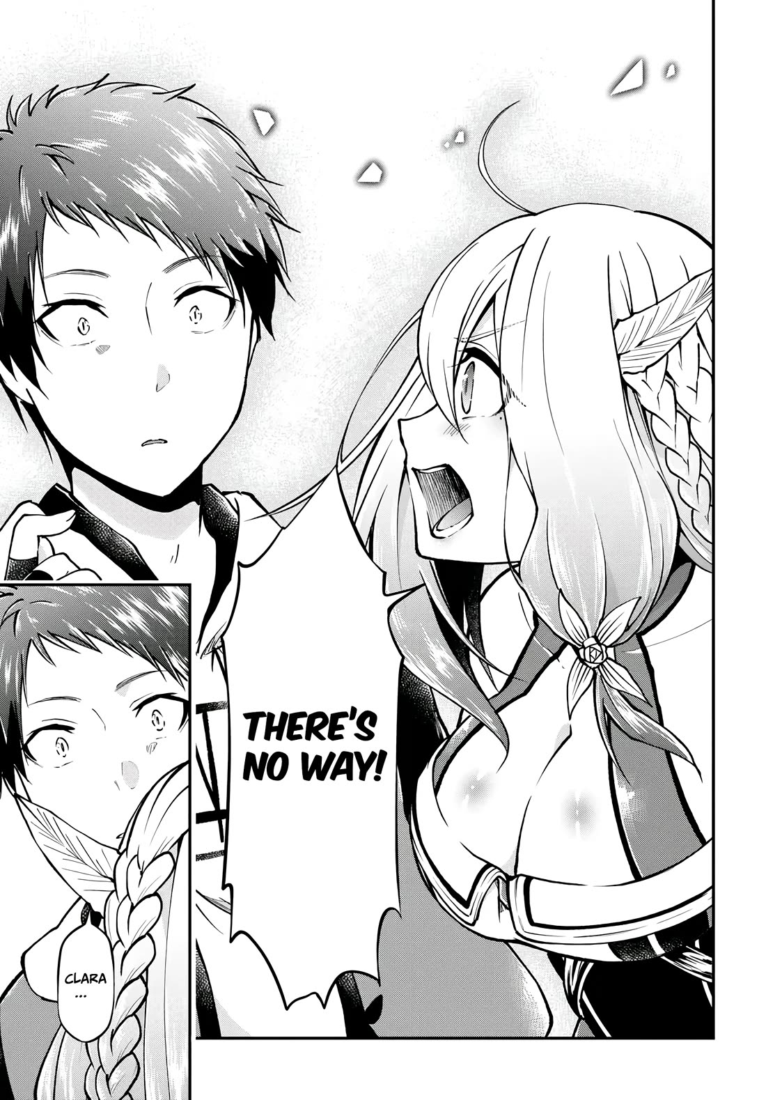 Isekai Cheat Survival Meshi Chapter 65 page 12 - Chapter 65