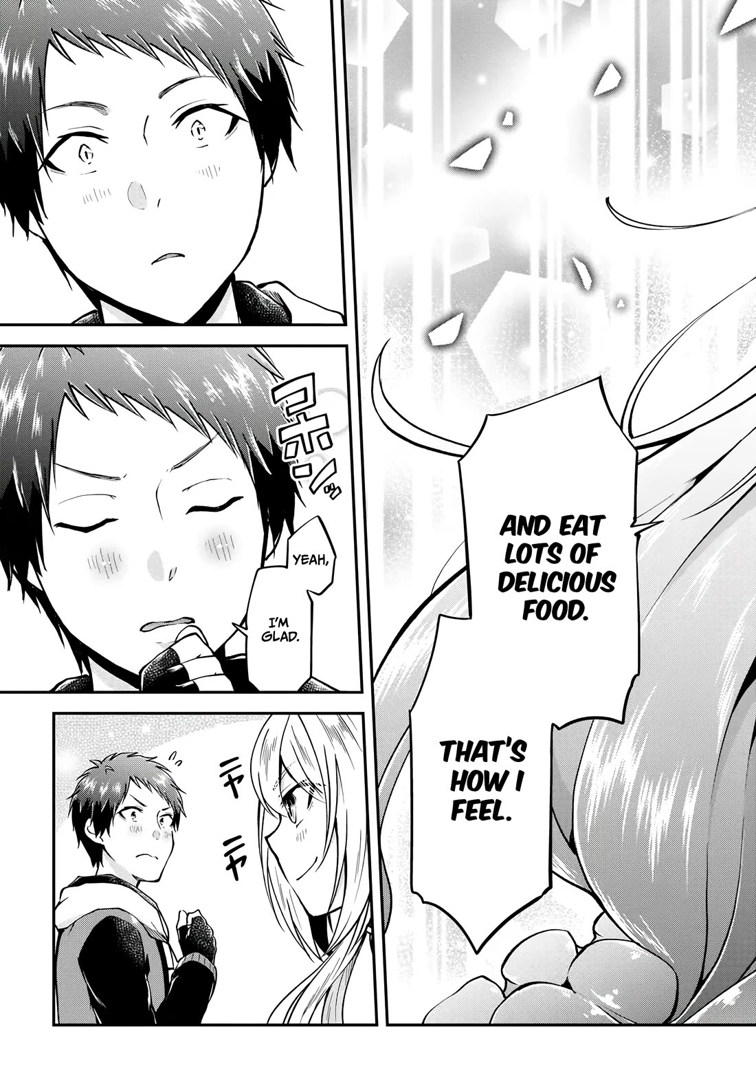 Isekai Cheat Survival Meshi Chapter 65 page 14 - Chapter 65