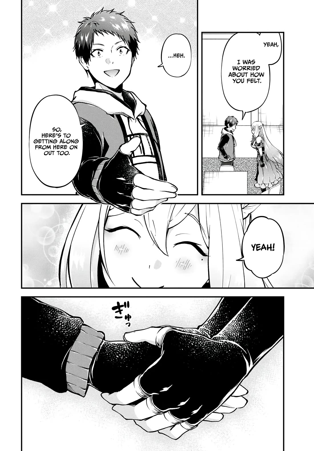 Isekai Cheat Survival Meshi Chapter 65 page 15 - Chapter 65