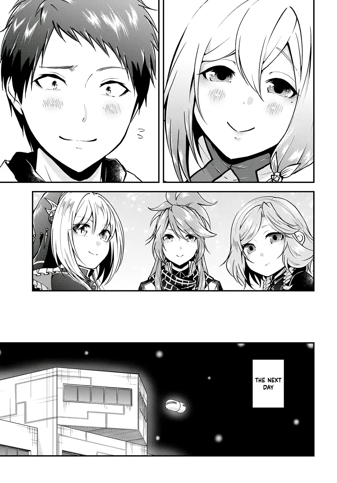 Isekai Cheat Survival Meshi Chapter 65 page 16 - Chapter 65