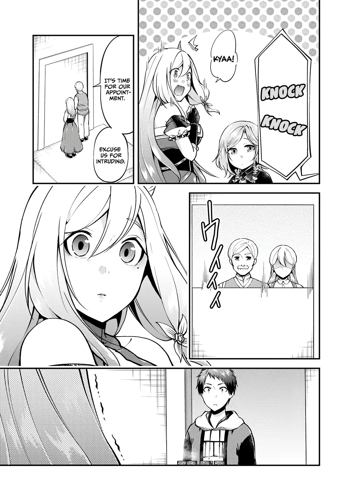 Isekai Cheat Survival Meshi Chapter 65 page 18 - Chapter 65
