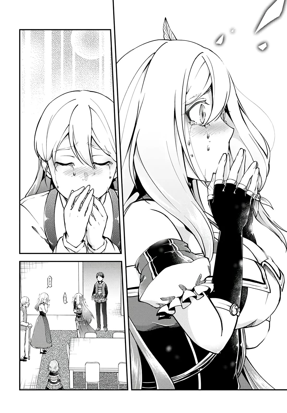Isekai Cheat Survival Meshi Chapter 65 page 19 - Chapter 65