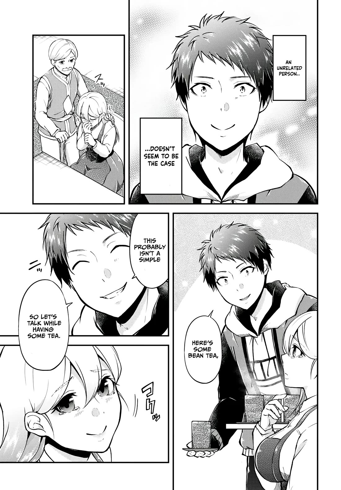 Isekai Cheat Survival Meshi Chapter 65 page 20 - Chapter 65