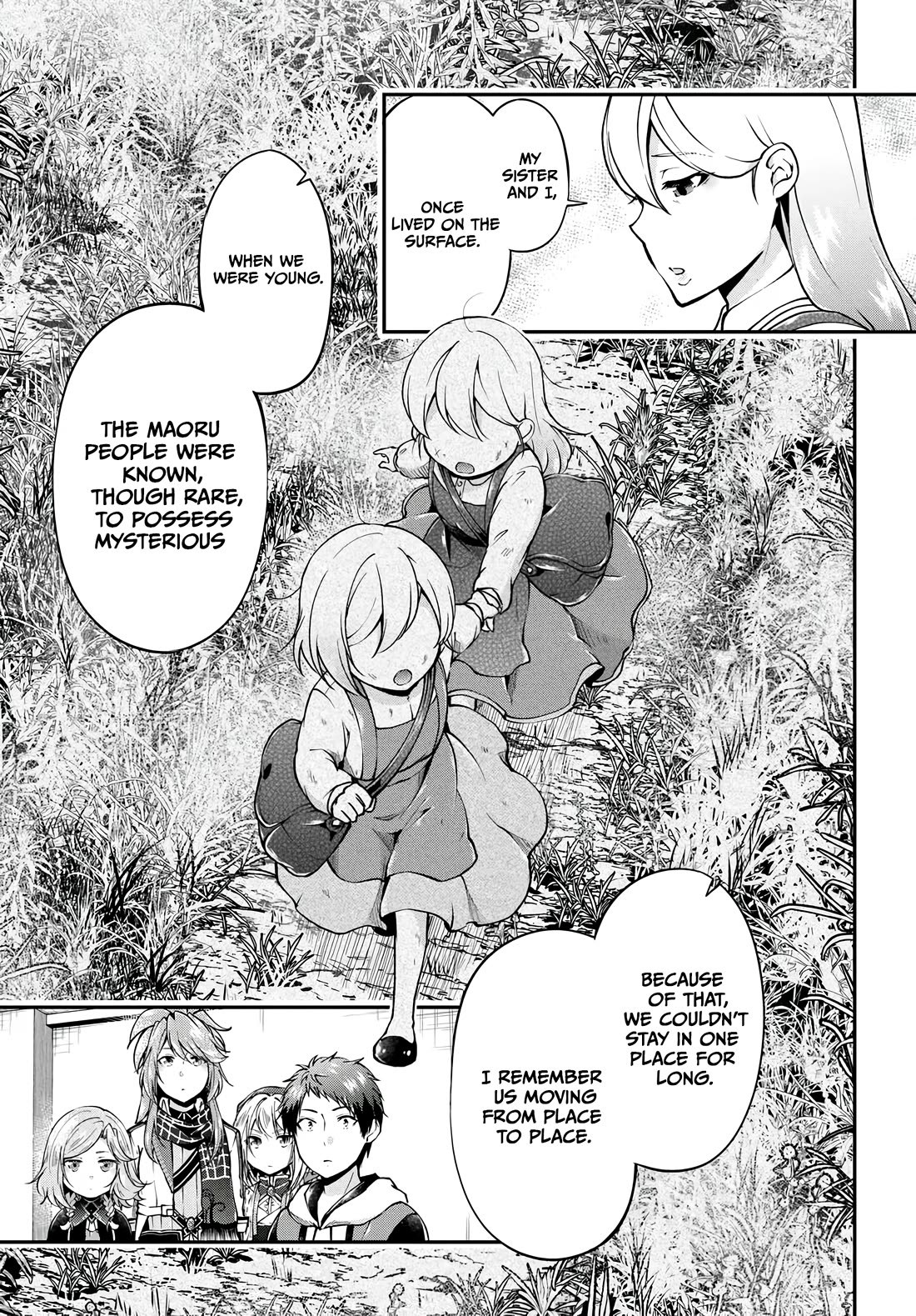 Isekai Cheat Survival Meshi Chapter 65 page 22 - Chapter 65