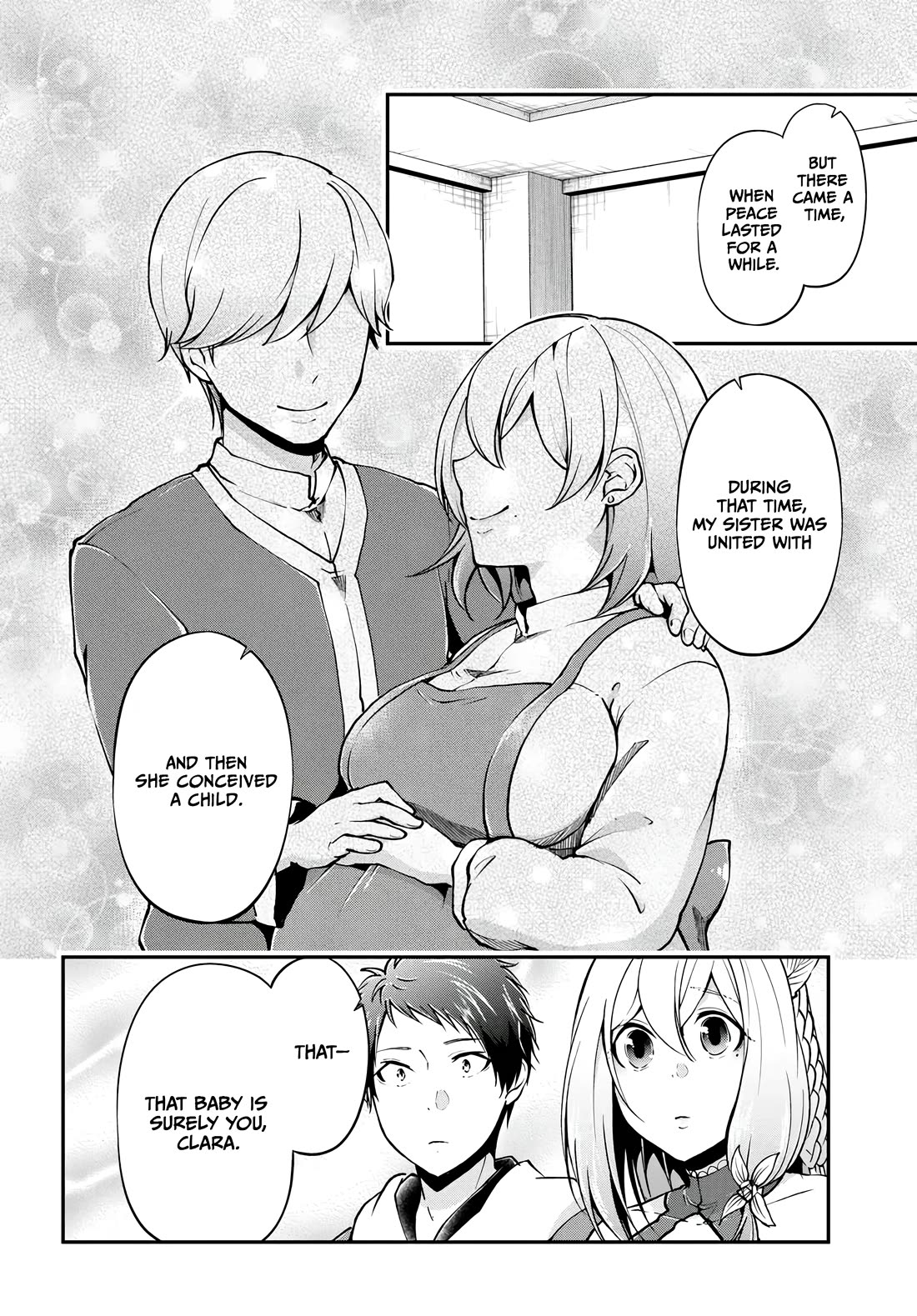 Isekai Cheat Survival Meshi Chapter 65 page 23 - Chapter 65