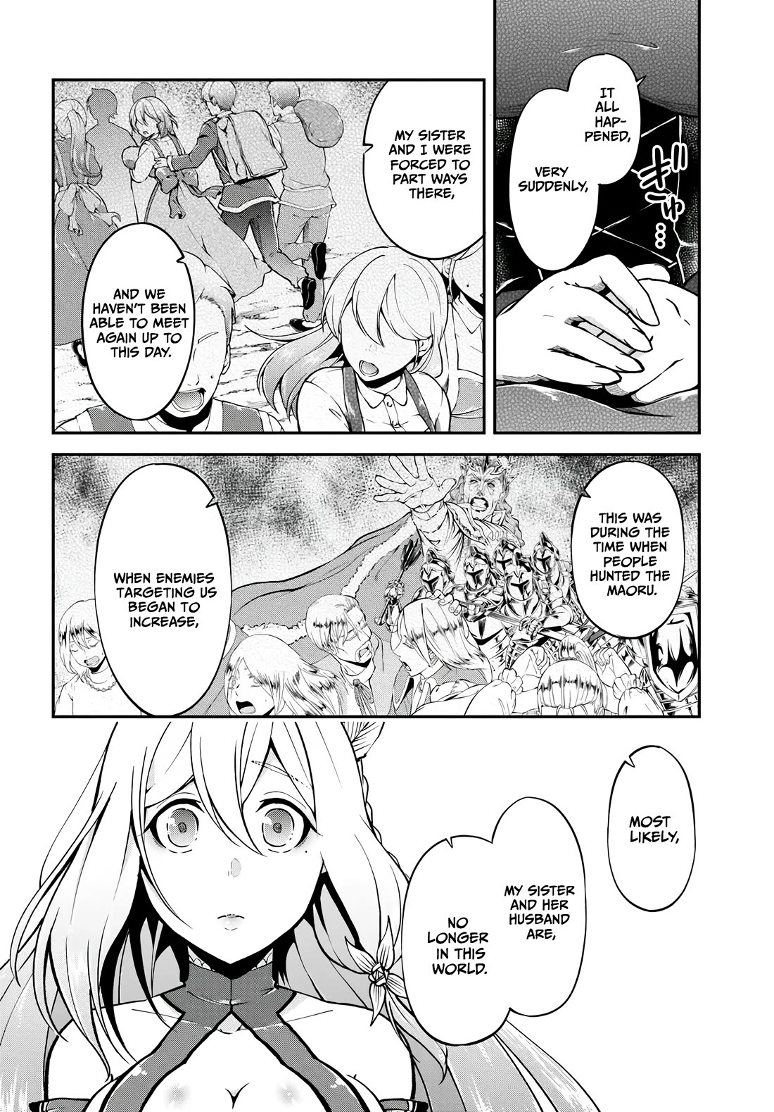 Isekai Cheat Survival Meshi Chapter 65 page 25 - Chapter 65