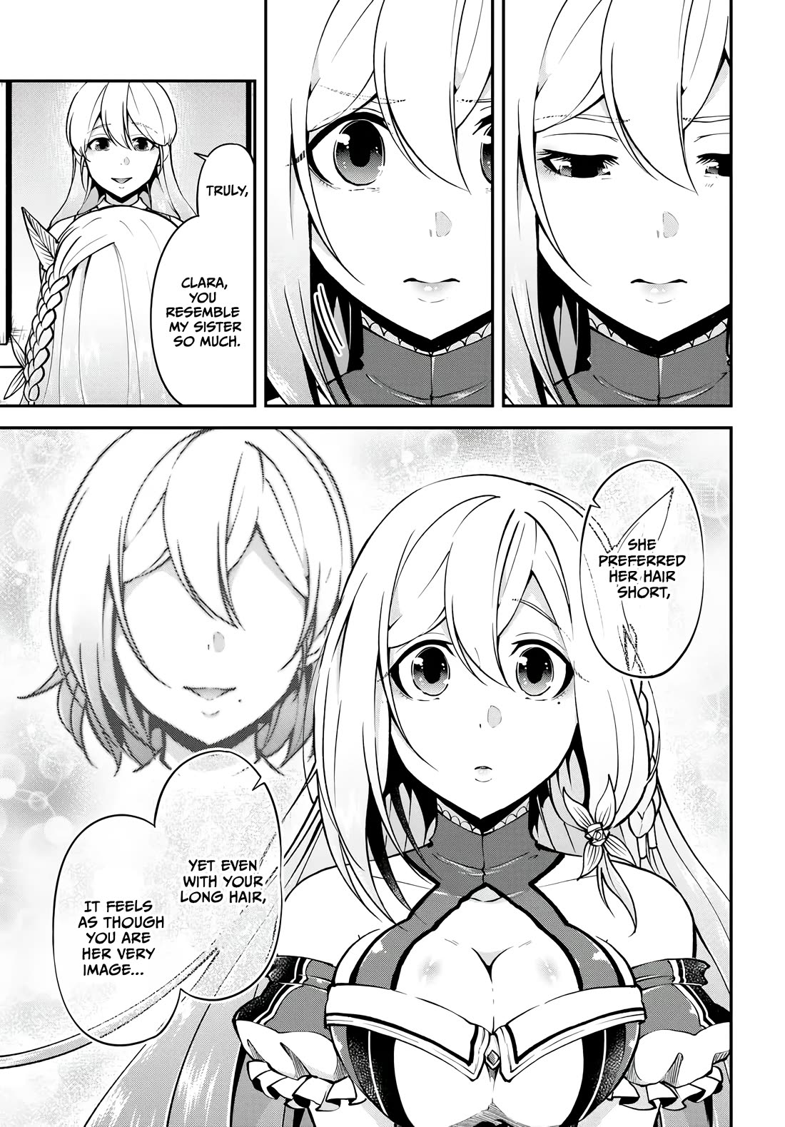 Isekai Cheat Survival Meshi Chapter 65 page 26 - Chapter 65