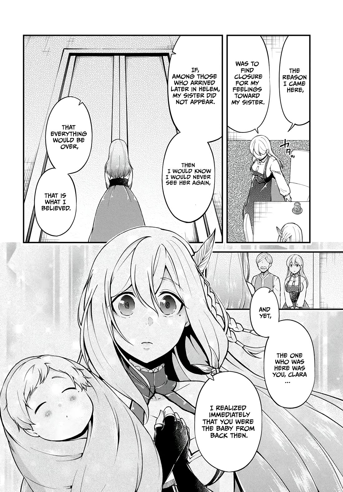 Isekai Cheat Survival Meshi Chapter 65 page 27 - Chapter 65
