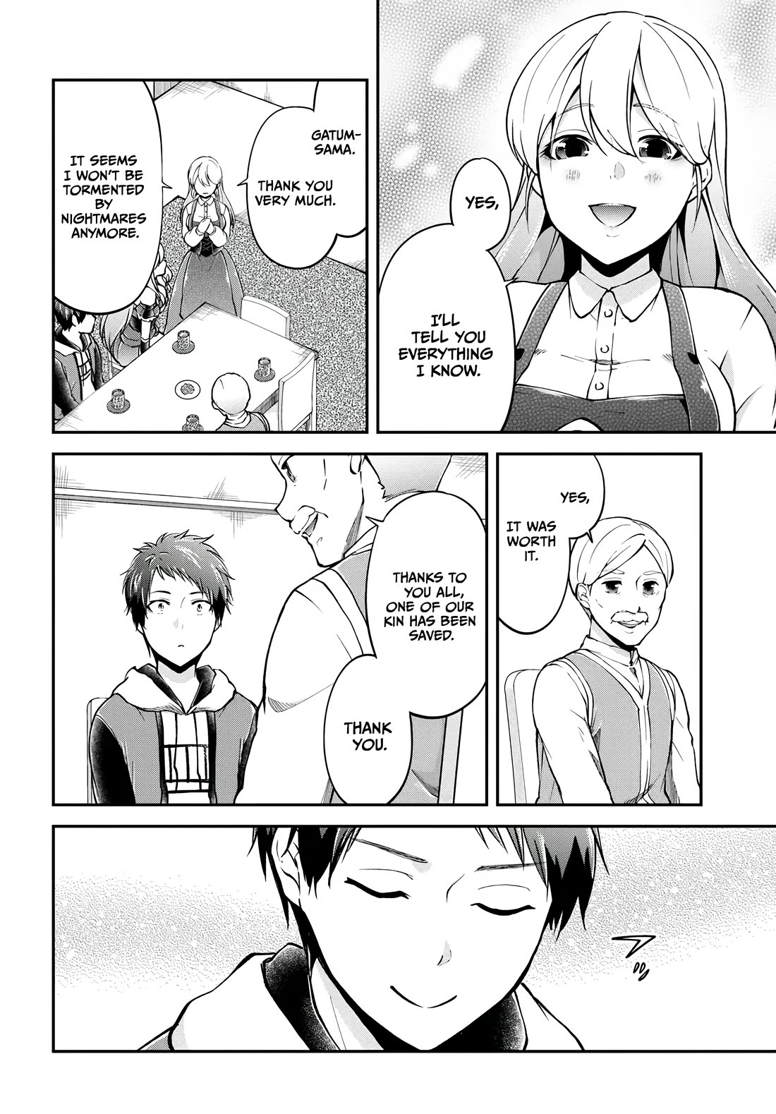 Isekai Cheat Survival Meshi Chapter 65 page 29 - Chapter 65