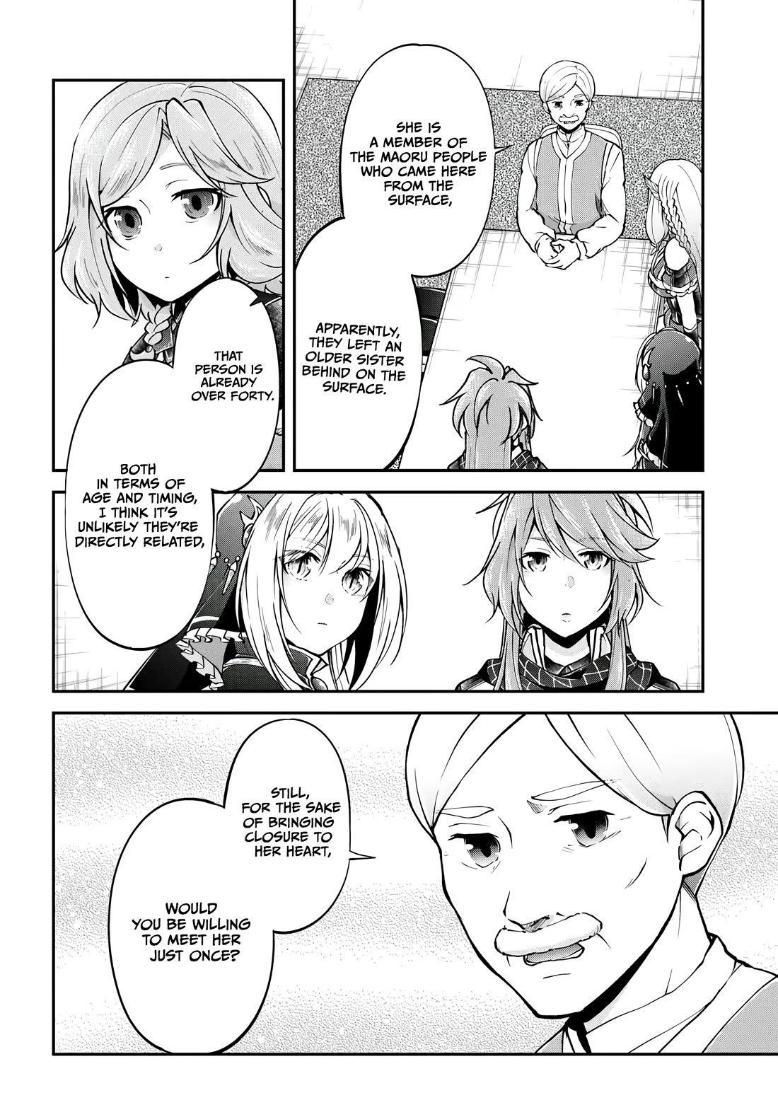 Isekai Cheat Survival Meshi Chapter 65 page 3 - Chapter 65