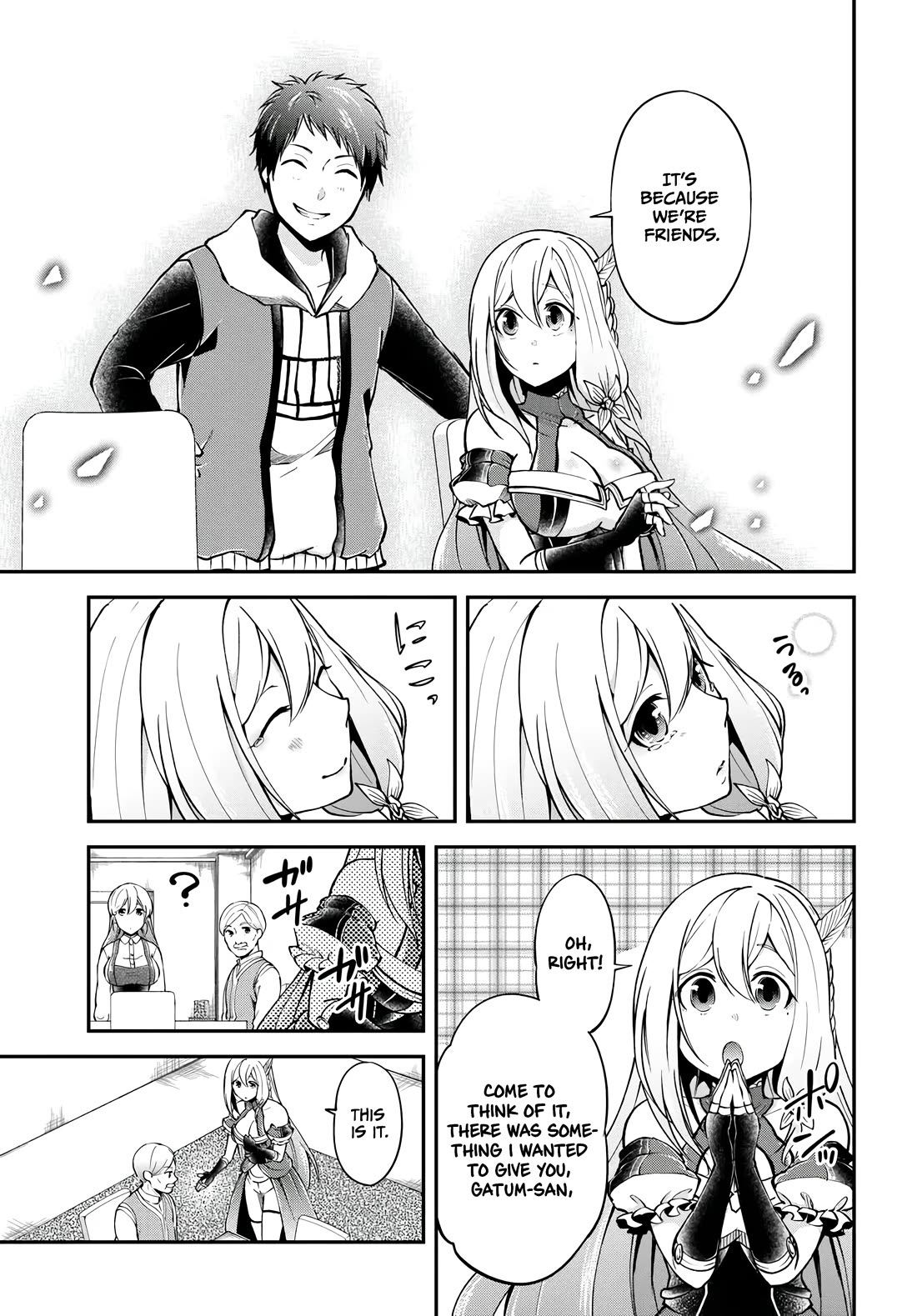 Isekai Cheat Survival Meshi Chapter 65 page 30 - Chapter 65